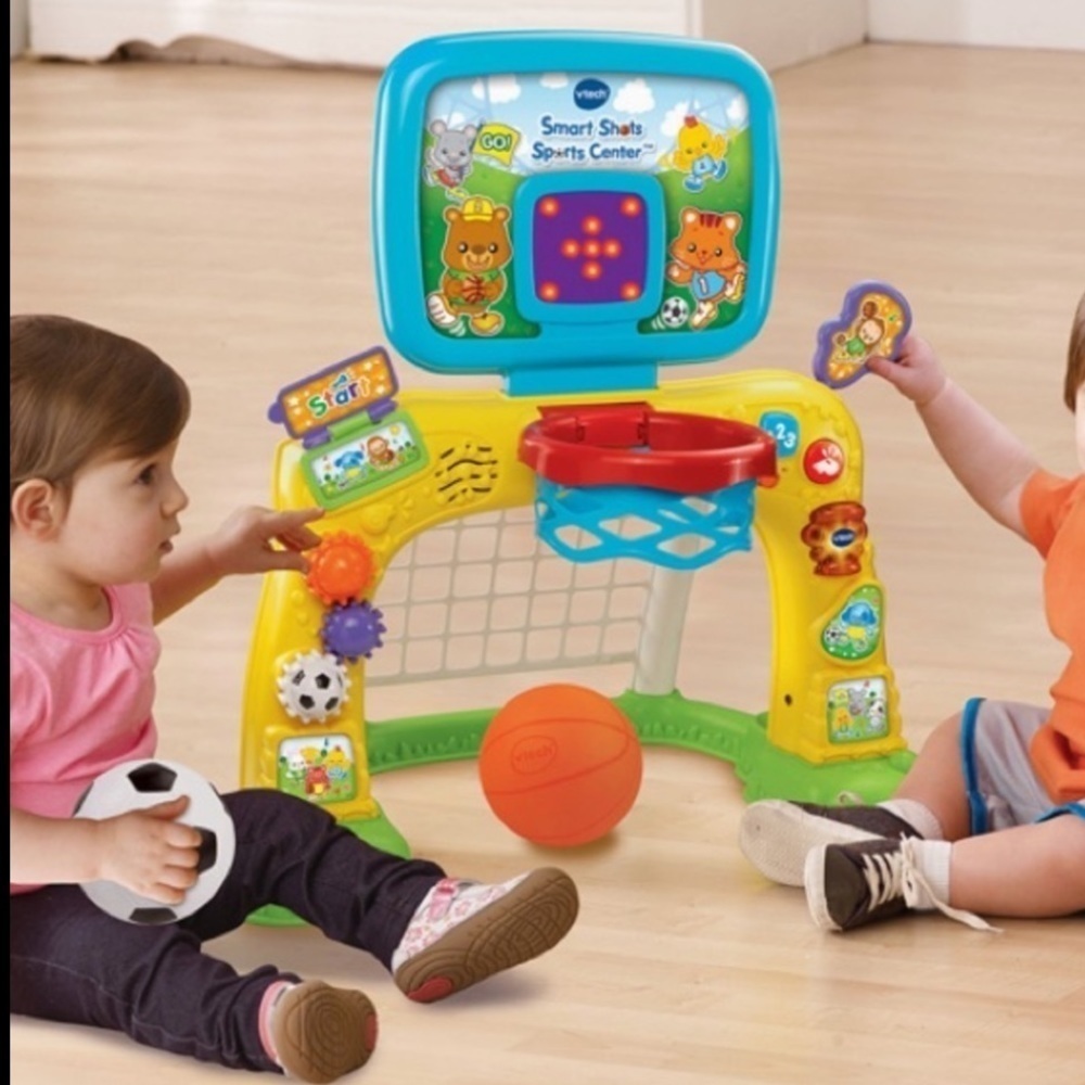 VTECH Smart Shots Sports Center - Picture 7 of 9